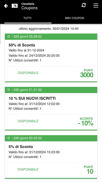 Class Italia