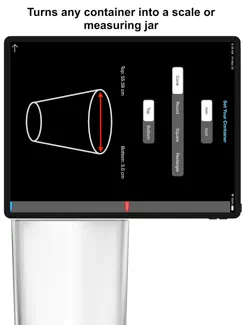 Measuring Cup & Scale for iPad iPad image 4