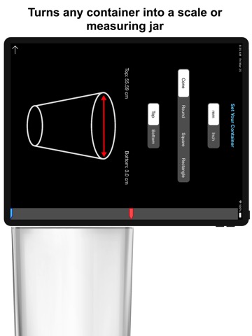 Measuring Cup & Scale for iPadのおすすめ画像4