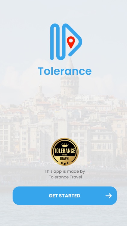 Tolerance Travel