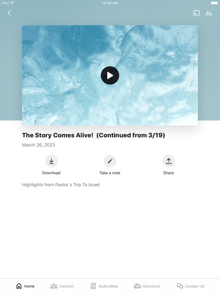 Brown City Missionary Church