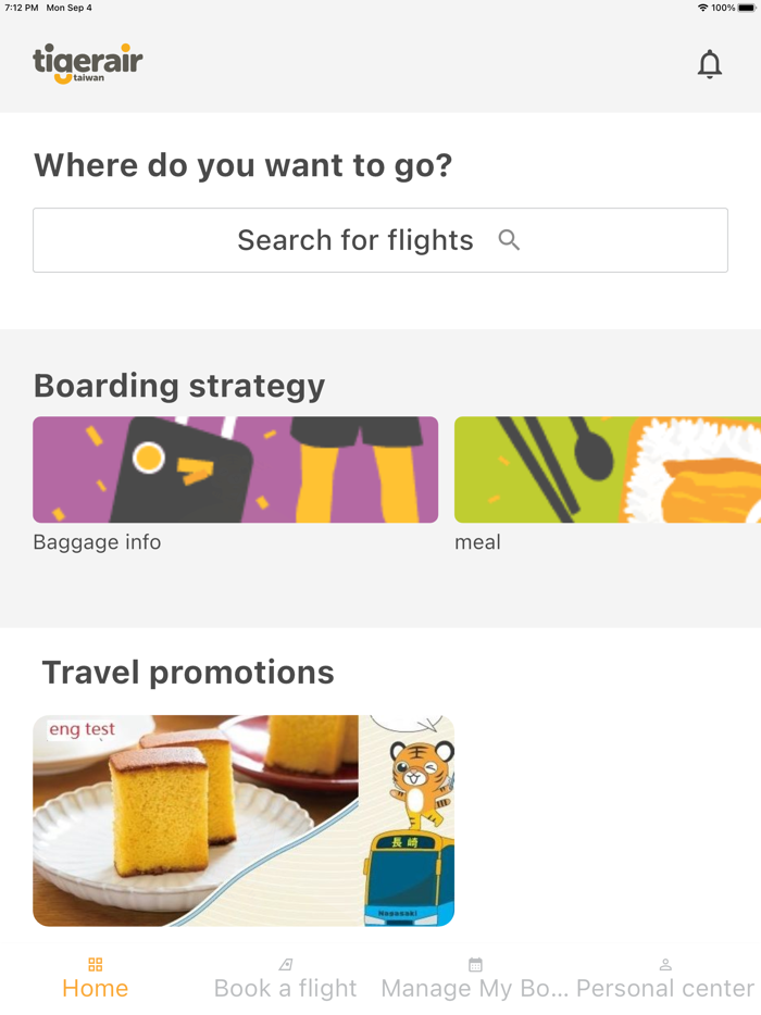 Tigerair Taiwan