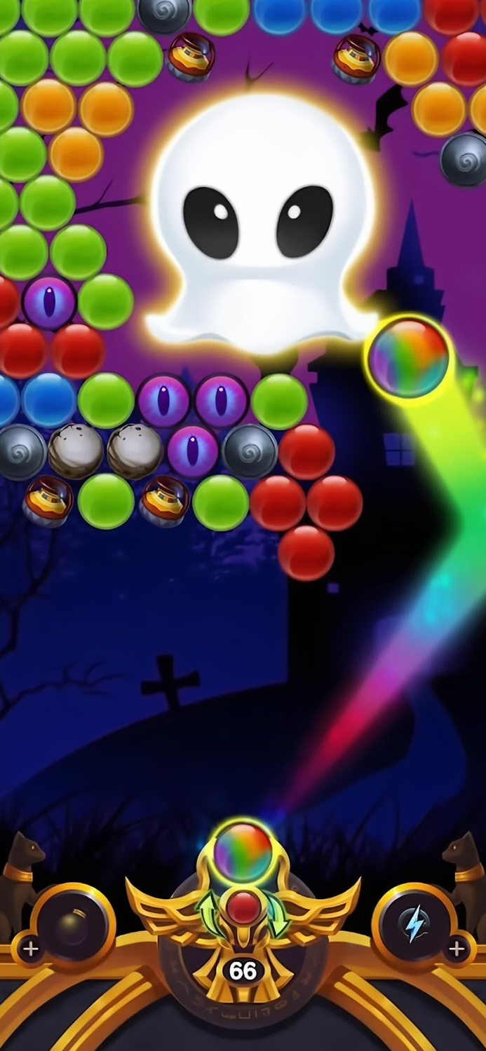 Bubble Shooter - Zen Match