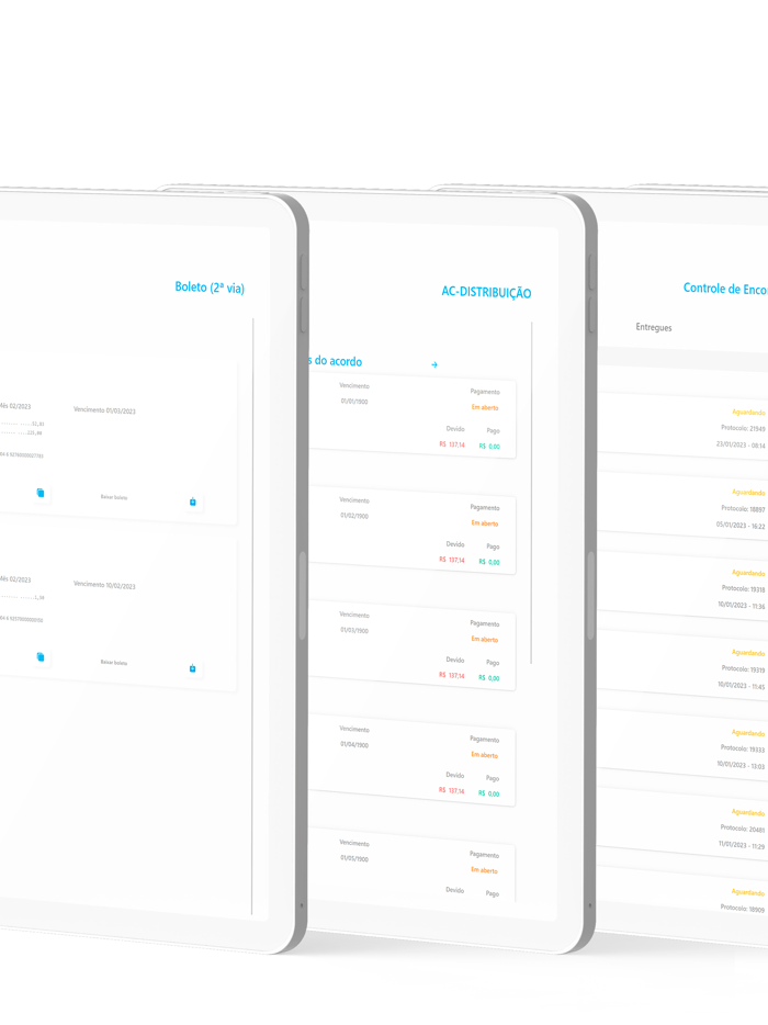 Casinha Adm. de Condomínios