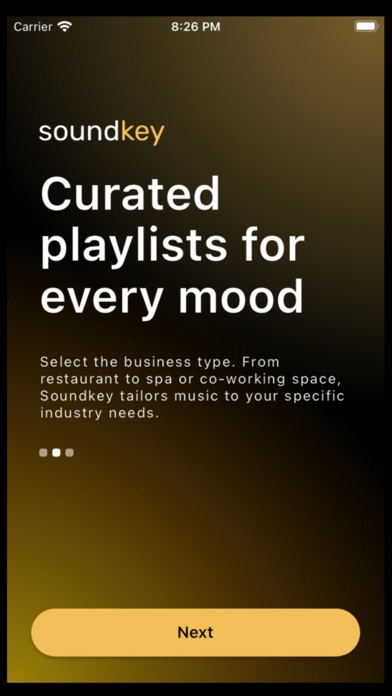 soundkey Screenshot