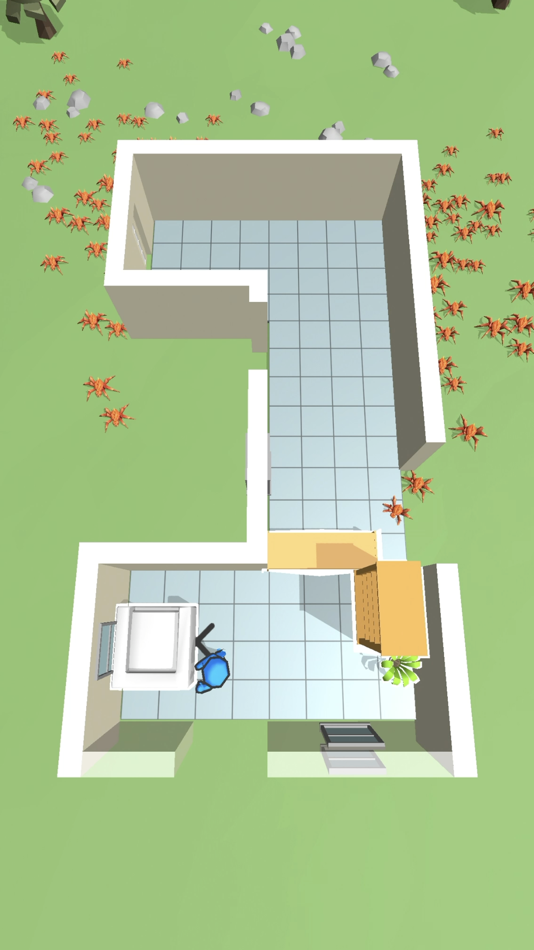 #2. Barricade Yourself Inside (iOS) 由: App Advisory