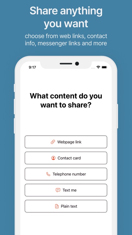 Magic QR code generator