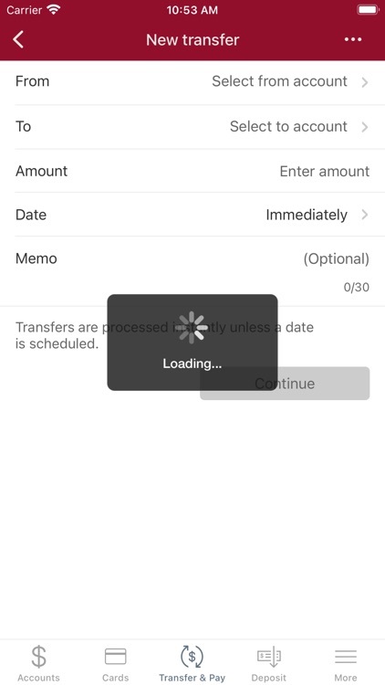 Sovereign Bank screenshot-4