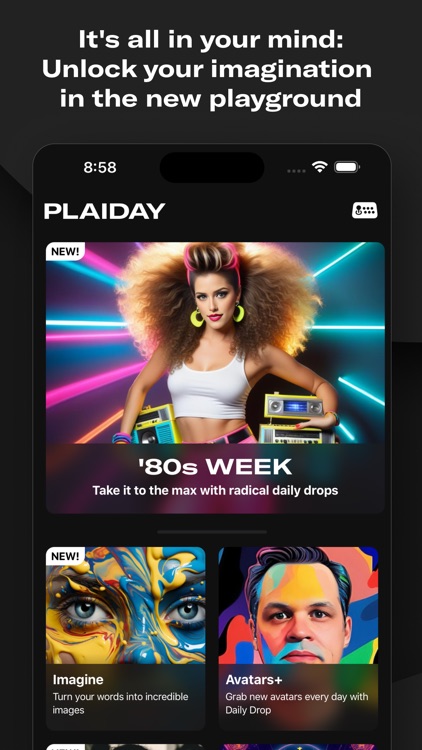 PLAIDAY — Play with AI