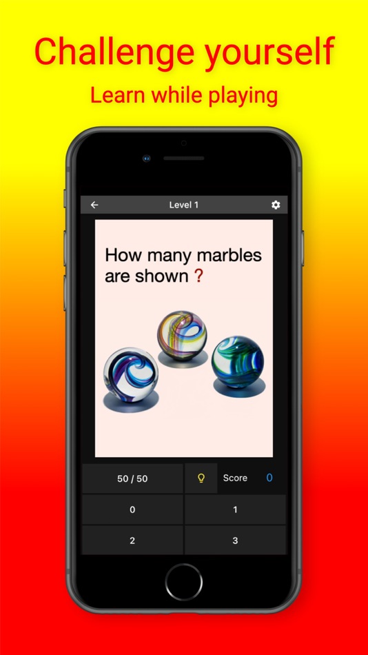 #3. Kindergarten Math Challenge (iOS) بواسطة: IT365 Solutions Inc