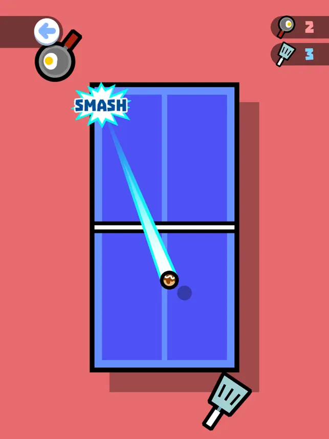 Imágen 2 Ping Pong Hit iphone