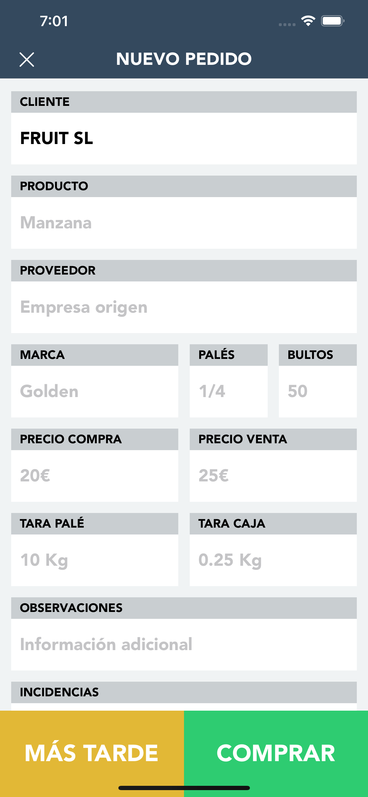 Alma100 Compra