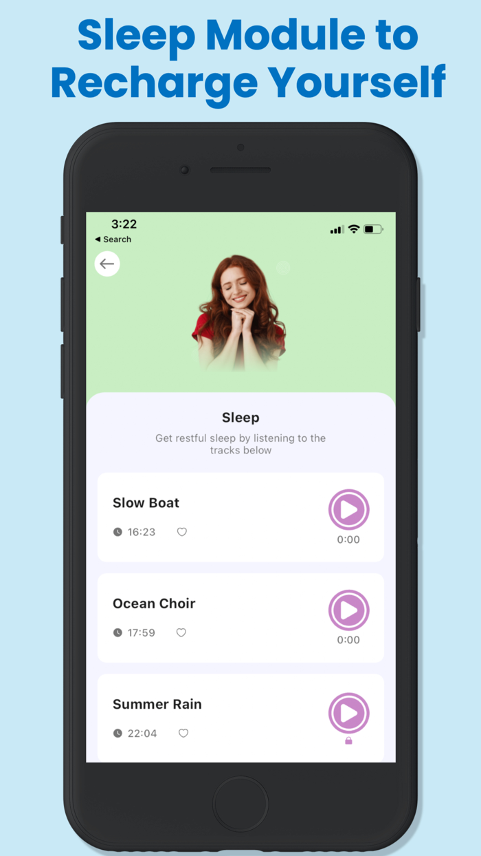Serene Panic Attack Relief