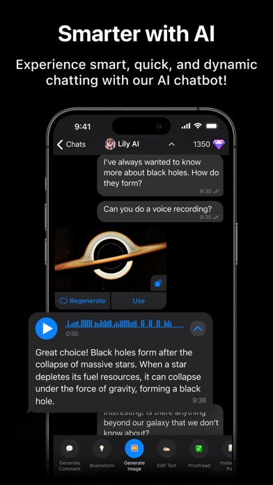 Nicegram: AI Chat for Telegram Screenshot