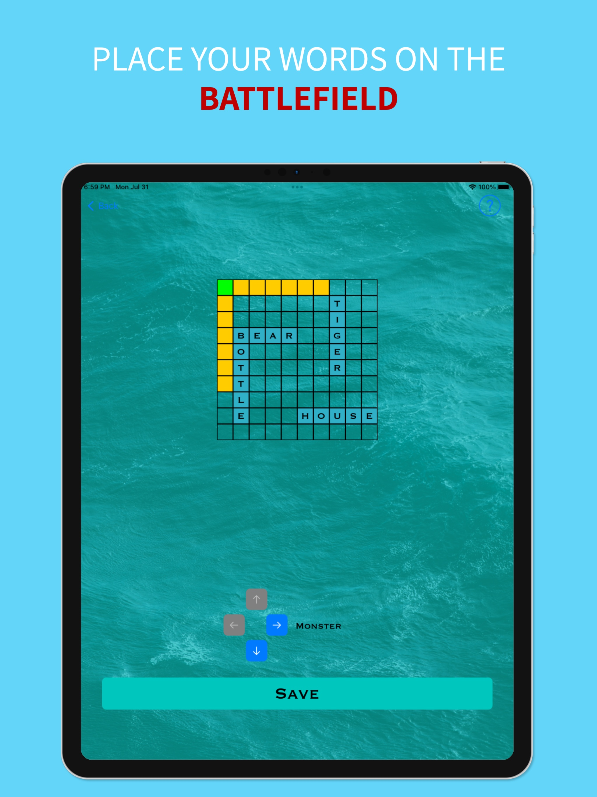 Word War Battle screenshot 5