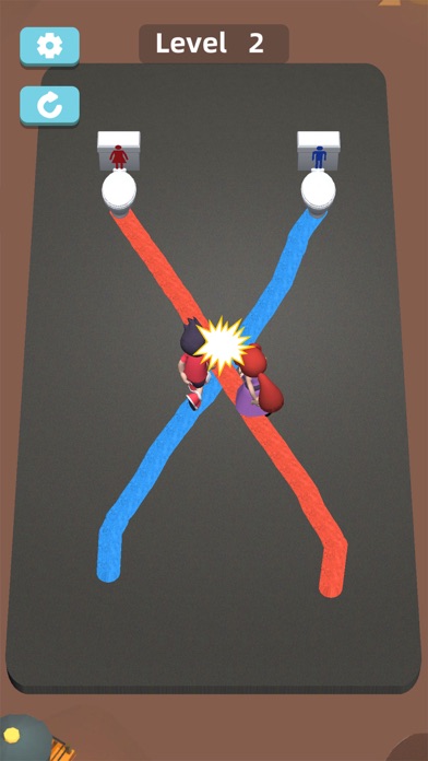 Draw to Toilet - Toilet games Screenshot