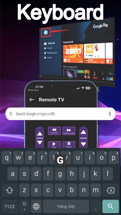 Roku: Cast To TV Screenshot