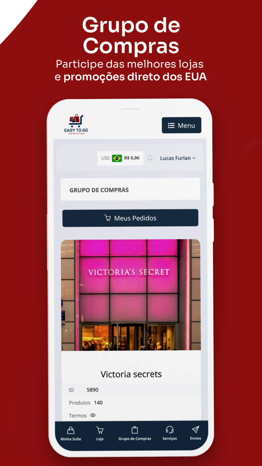 #4. EASY TO GO (iOS) Ved: IDEA TECHNOLOGIES LLC