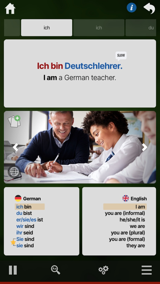 #4. OUINO German (members only) (iOS) 게시자: Ouino Languages