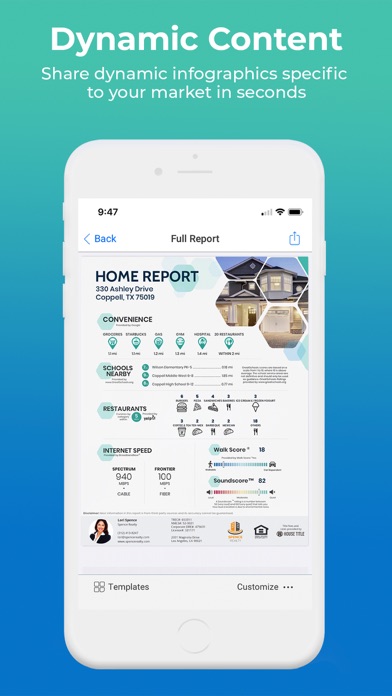 PensacolaAgent ONE Screenshot