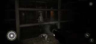 Scary Cat House Escape Game - Screenshot 1