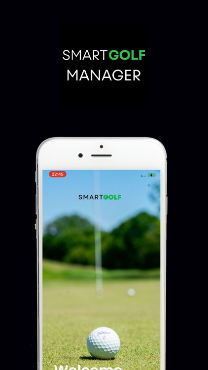 Smartgolf Manager