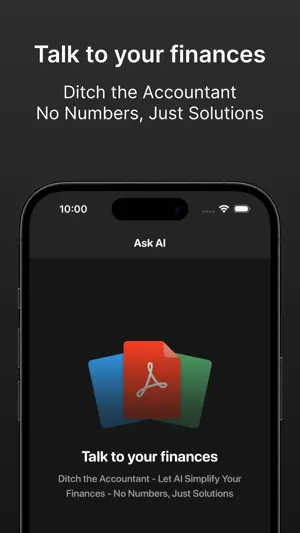 Pocket:Track all your finances screenshot 2