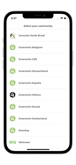 Game screenshot GreenAct apk