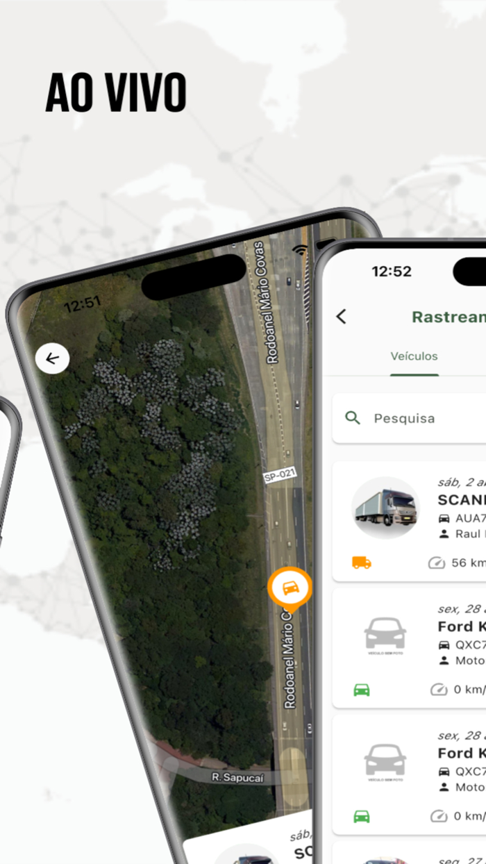 Wikidados Motoristas