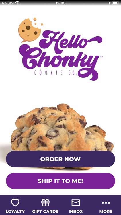 Hello Chonky Cookie Co