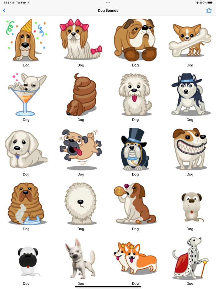 Animal Sounds Voice Effects