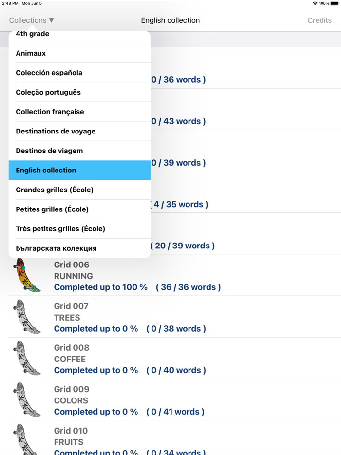 Word Search and Definition DX