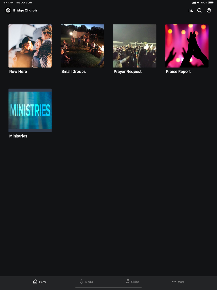 The Bridge Church Beulah