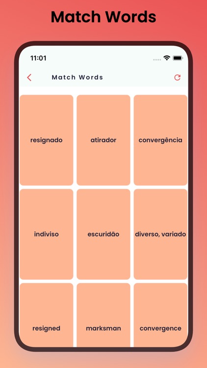Portuguese-English Learning screenshot-3
