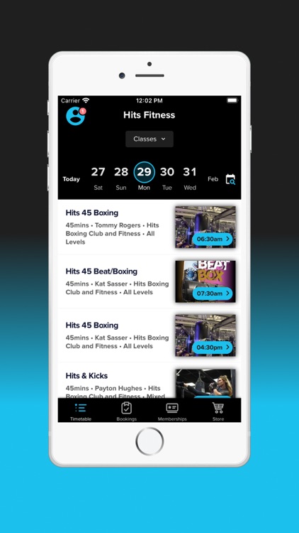 Hits Boxing Club and Fitness