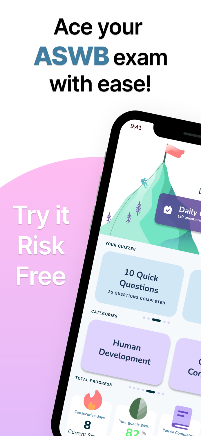 EZPrep  ASWB Social Work Exam