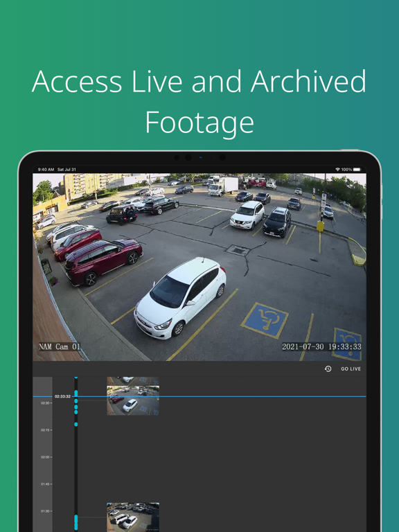 Screenshot #6 pour CloudCCTV