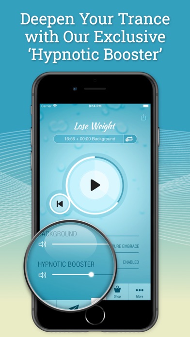 Screenshot #2 pour Weight Loss Hypnosis