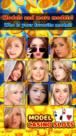 Game screenshot Model Casino Slots apk