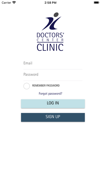 Doctors' Screenshot