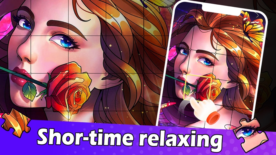 #2. Wooden Jigsaw Fun (iOS) Podle: 旺富 董