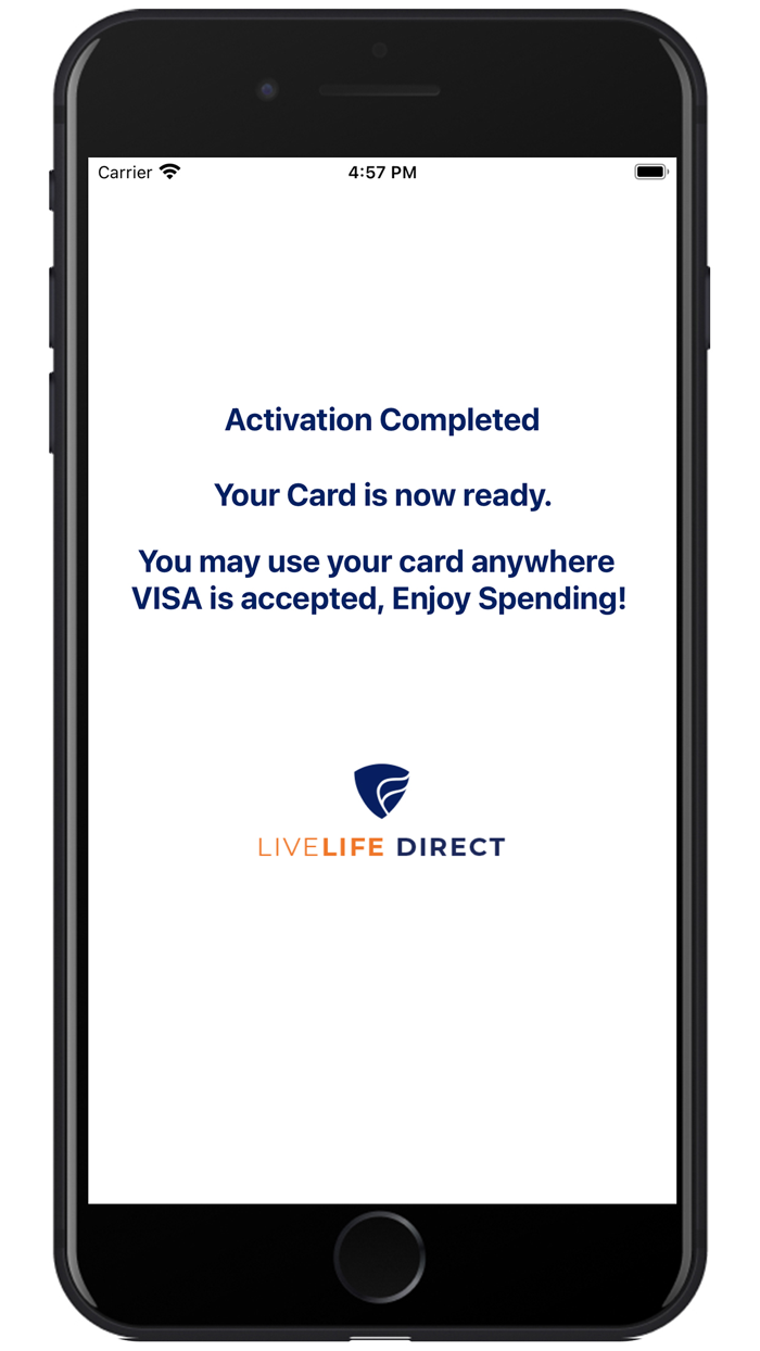 LiveLife - Card Activator
