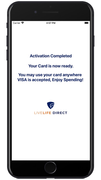LiveLife - Card Activator