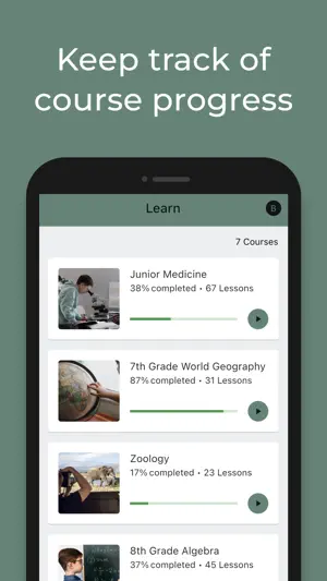 Homeschool Pro screenshot 2