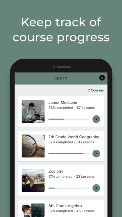 Homeschool Pro Screenshot