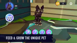 Game screenshot Wolf Heart - Watch Feral Pet apk