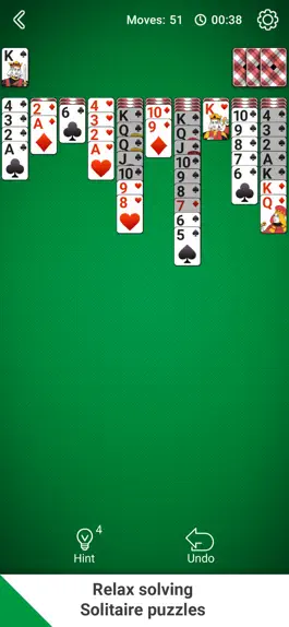 Game screenshot Spider Solitaire Daily mod apk