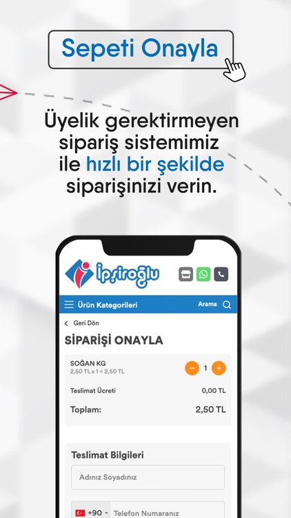 İpşiroğlu Market screenshot-3