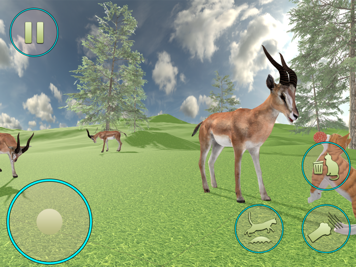 Pet Simulator Cat Life Games