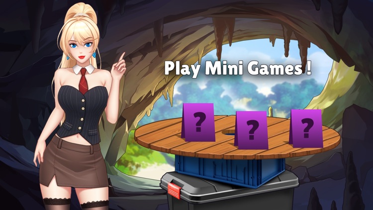 PP: Girlfriend Adult Games